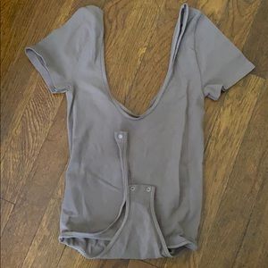 Body suit free people